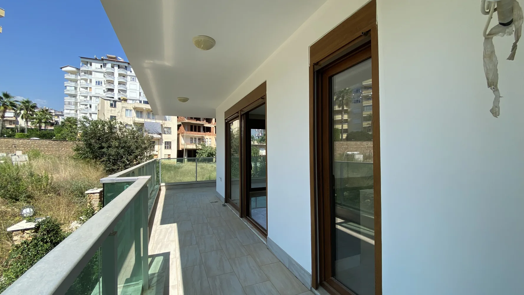 AYSEL MANYAS RESİDENCE  Exterior - 13