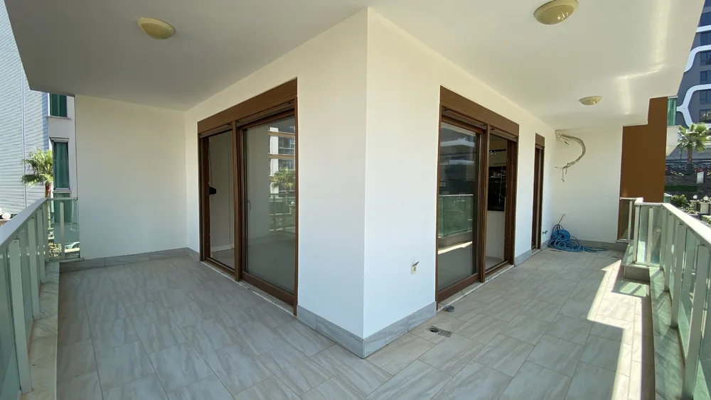 AYSEL MANYAS RESİDENCE  Exterior - 14