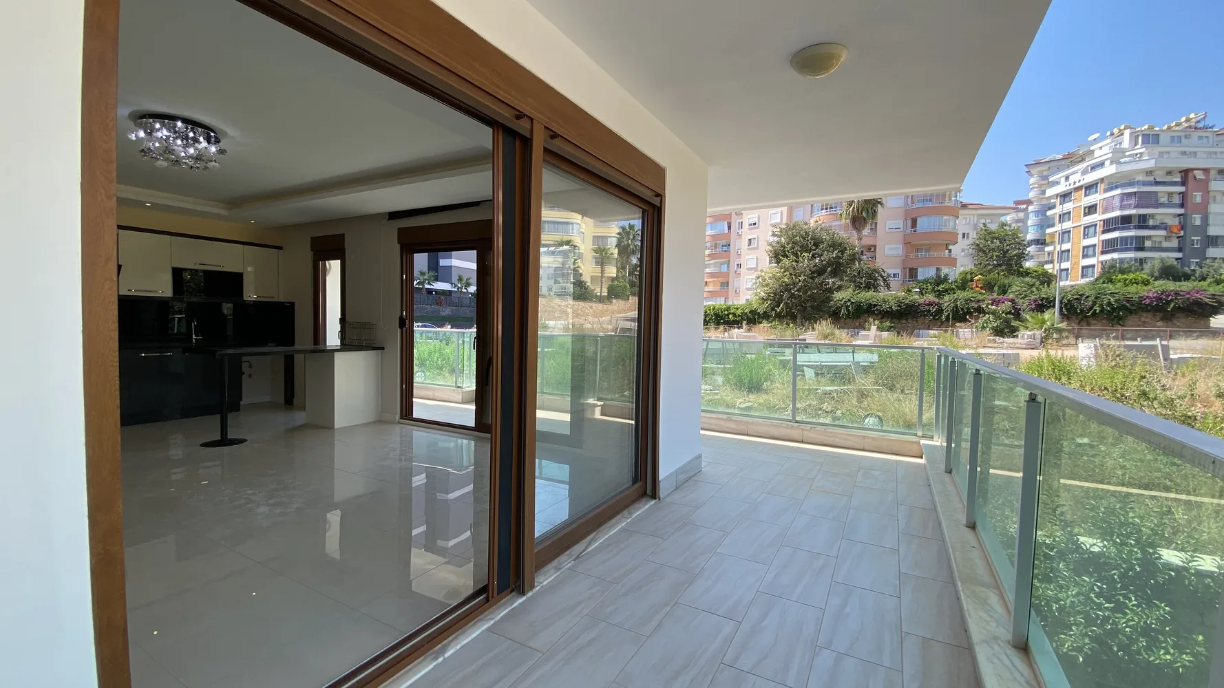 AYSEL MANYAS RESİDENCE  Exterior - 15