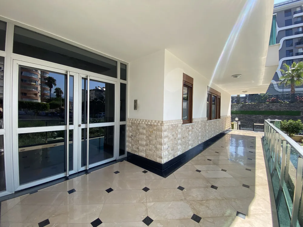 AYSEL MANYAS RESİDENCE  Exterior - 16