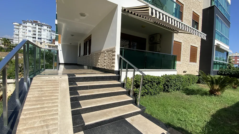 AYSEL MANYAS RESİDENCE  Exterior - 18
