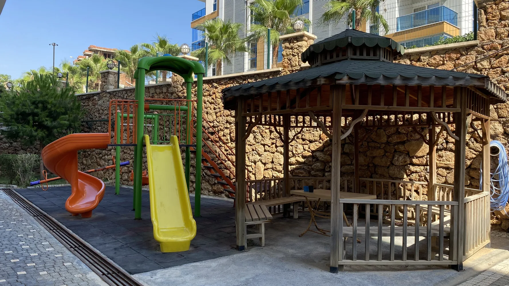AYSEL MANYAS RESİDENCE  Facilities - 23
