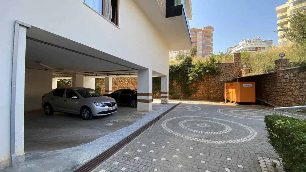AYSEL MANYAS RESİDENCE  Facilities - 21