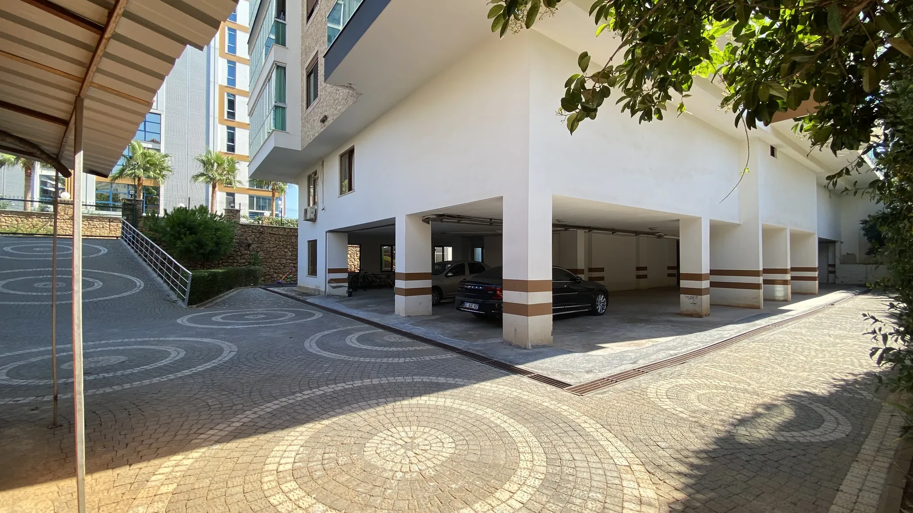 AYSEL MANYAS RESİDENCE  Exterior - 17
