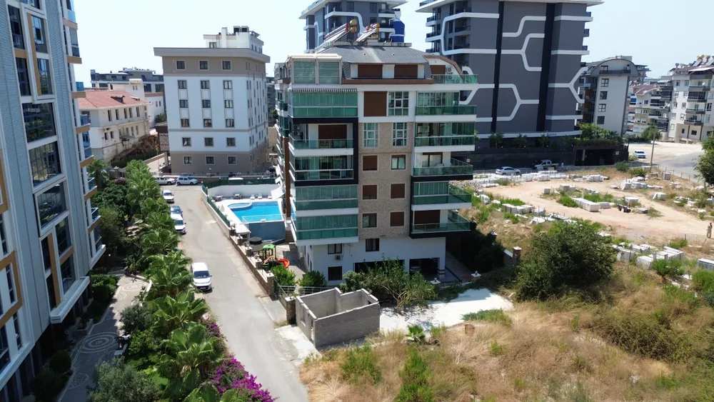 AYSEL MANYAS RESİDENCE  Exterior - 30