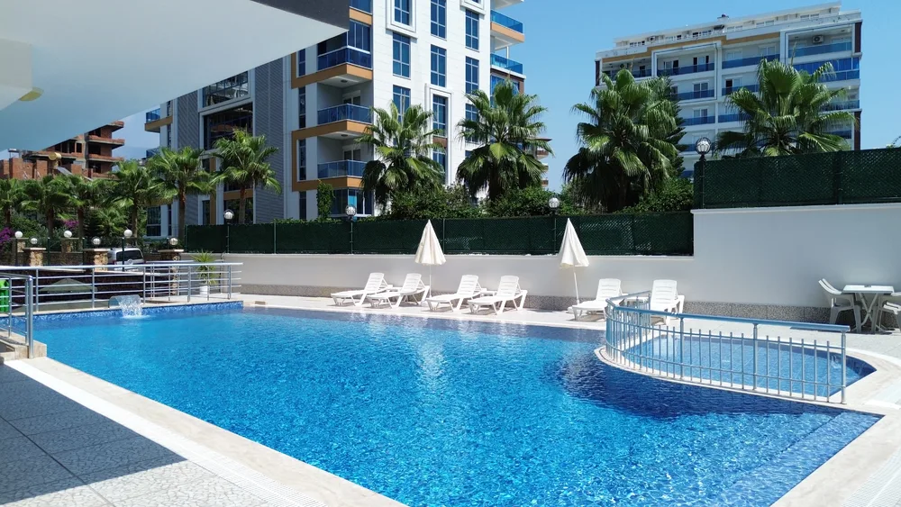 AYSEL MANYAS RESİDENCE  Facilities - 22