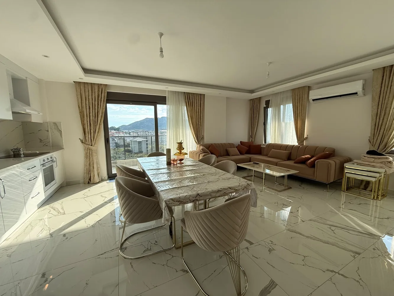 HARMONİ PARK RESİDENCE - View property