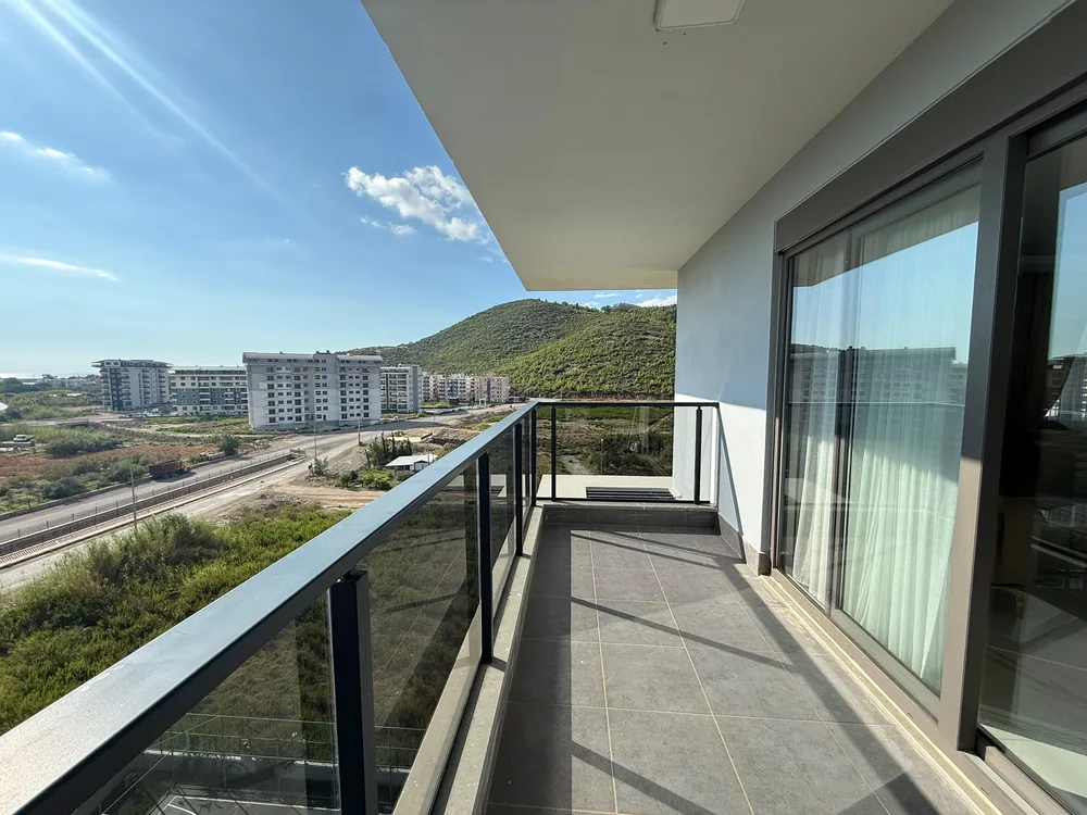 Элитная квартира на продажу в Анталье по доступной цене Exterior - 31