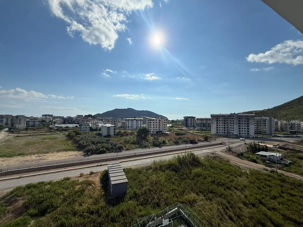 Элитная квартира на продажу в Анталье по доступной цене Exterior - 34