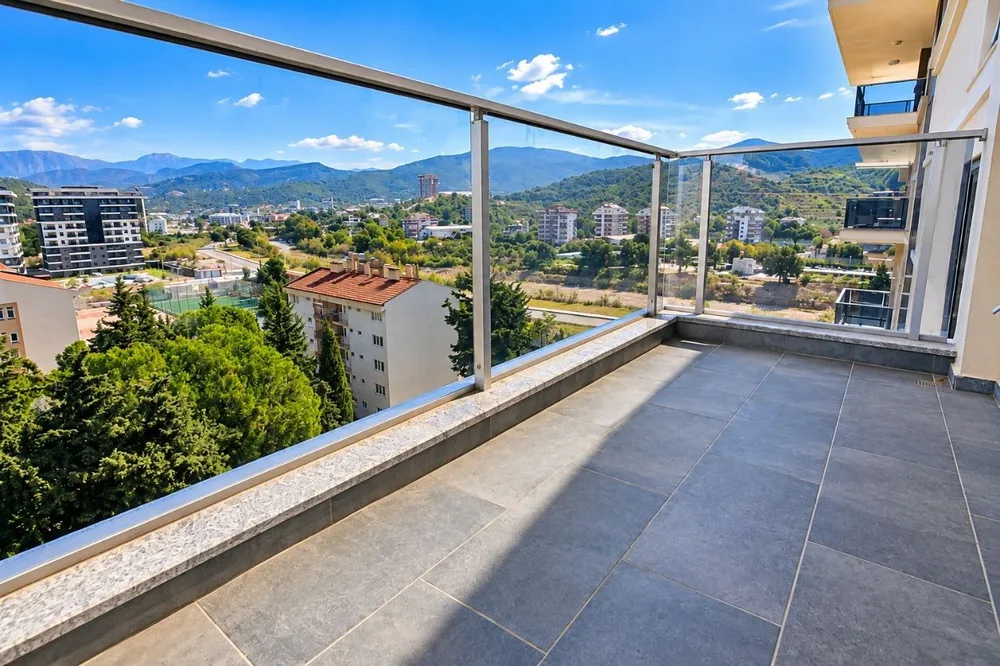 Luxury Apartment for Sale in Exodus Riverside, Alanya Exterior - 13