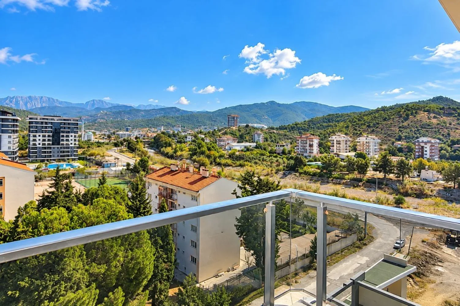 Luxury Apartment for Sale in Exodus Riverside, Alanya Exterior - 14