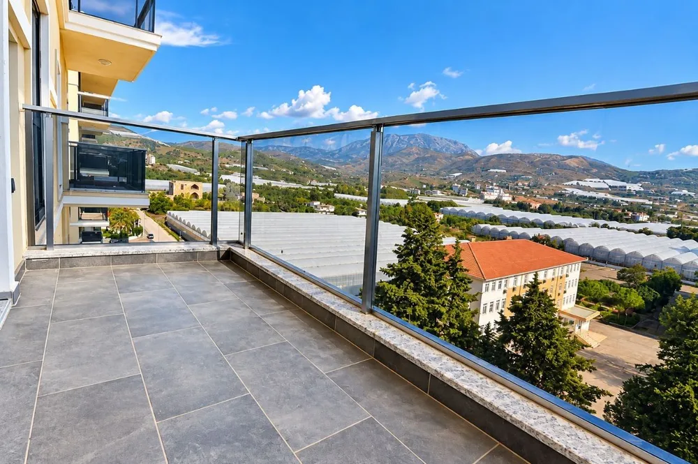 Luxury Apartment for Sale in Exodus Riverside, Alanya Exterior - 15