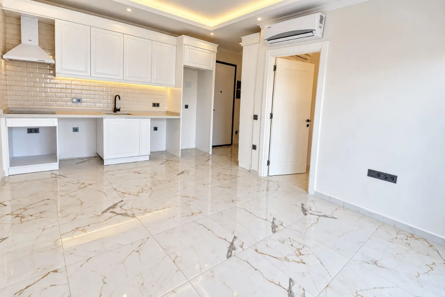 Luxury Apartment for Sale in Exodus Riverside, Alanya Interior - 2