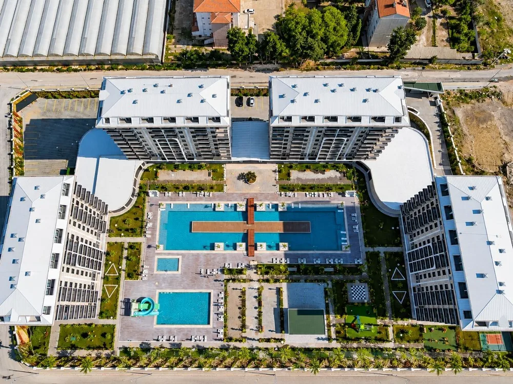 Luxury Apartment for Sale in Exodus Riverside, Alanya Exterior - 18
