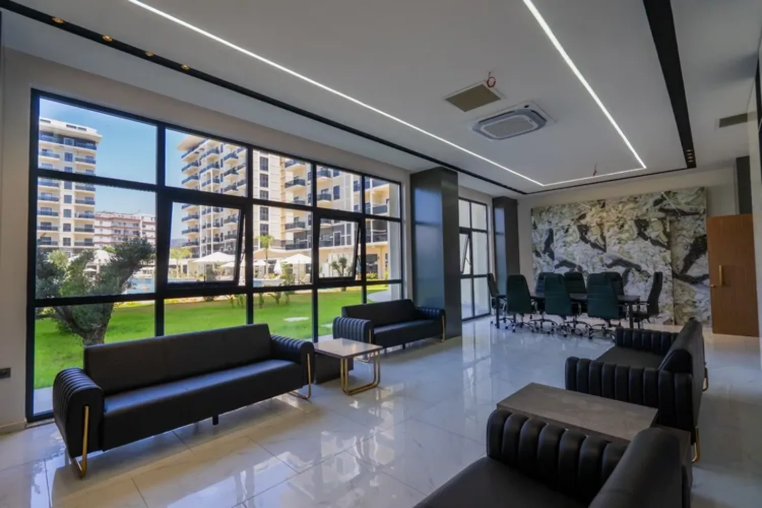 Luxury Apartment for Sale in Exodus Riverside, Alanya Facilities - 25