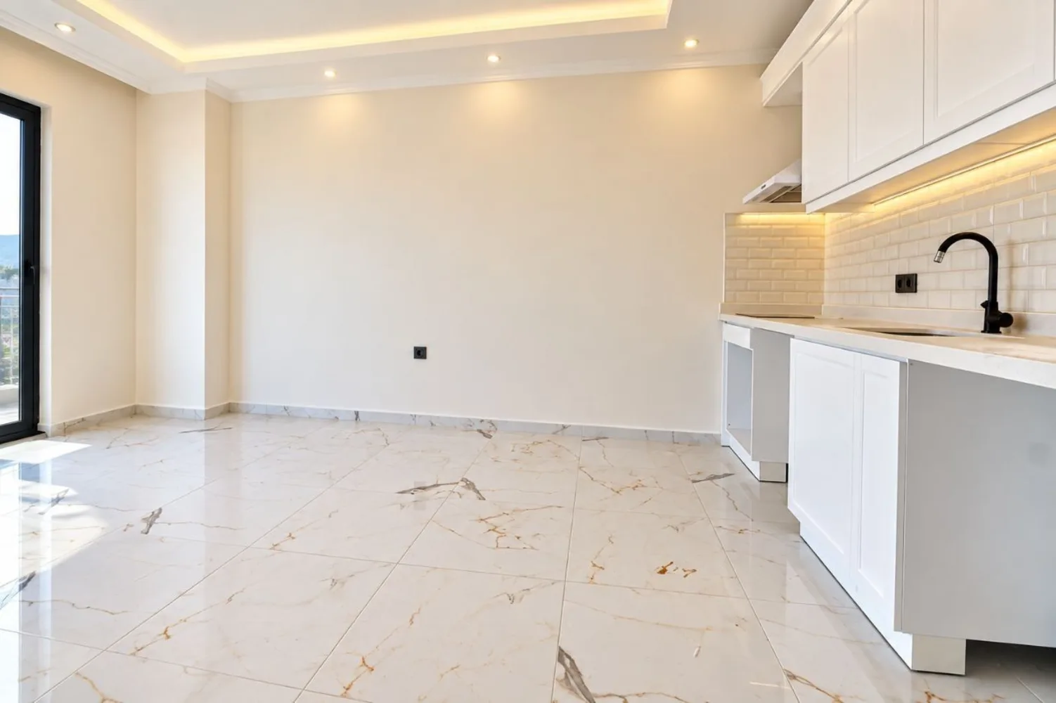 Luxury Apartment for Sale in Exodus Riverside, Alanya Interior - 6