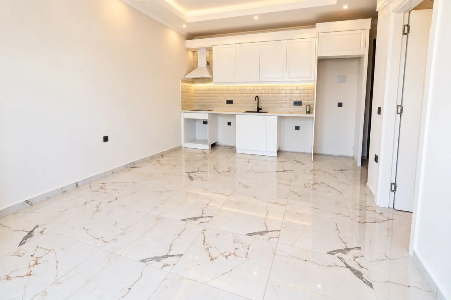 Luxury Apartment for Sale in Exodus Riverside, Alanya Interior - 4