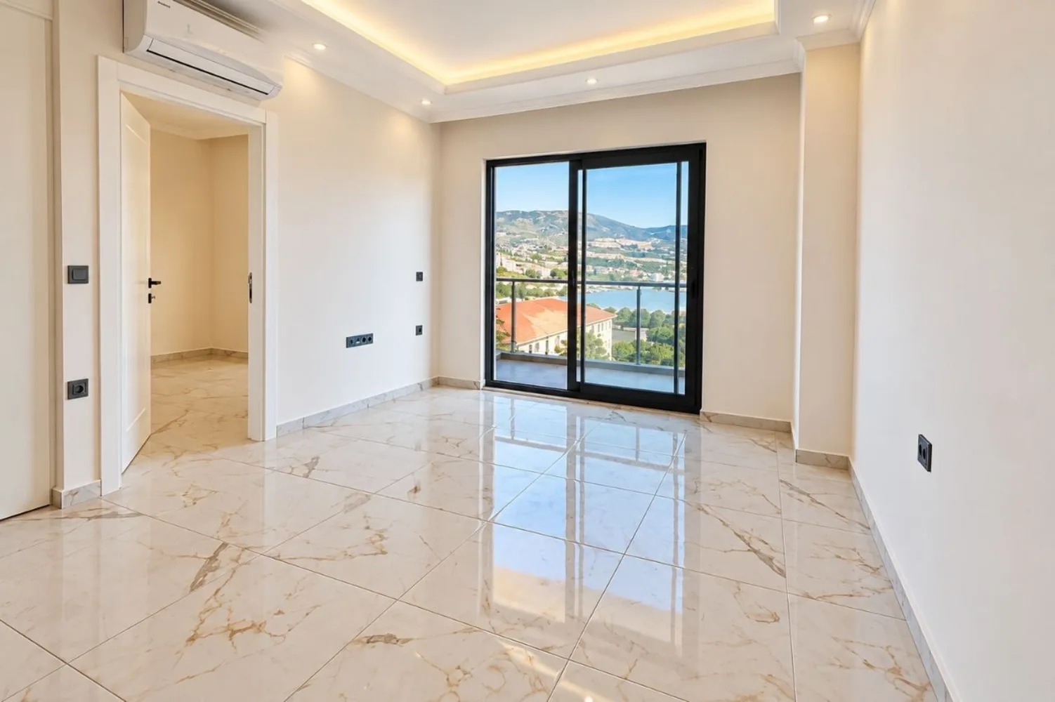 1 Bedroom Luxury Apartment for Sale in Exodus Riverside, Alanya Interior - 6