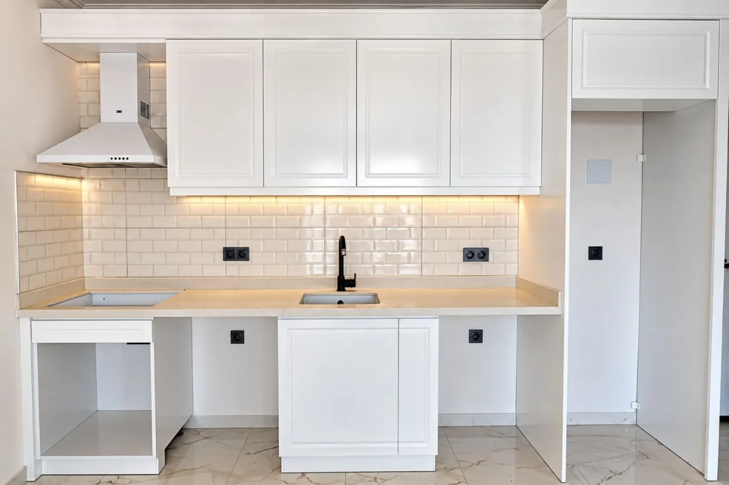 1 Bedroom Luxury Apartment for Sale in Exodus Riverside, Alanya Interior - 3