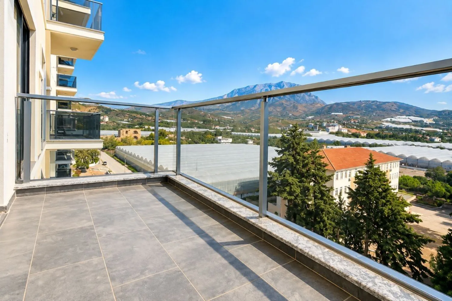 1 Bedroom Luxury Apartment for Sale in Exodus Riverside, Alanya Exterior - 12