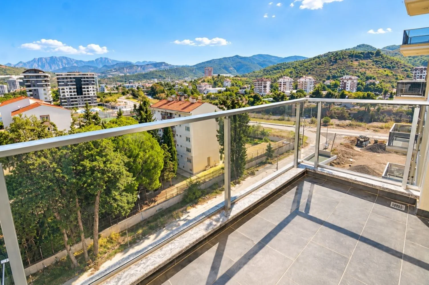 1 Bedroom Luxury Apartment for Sale in Exodus Riverside, Alanya Exterior - 14
