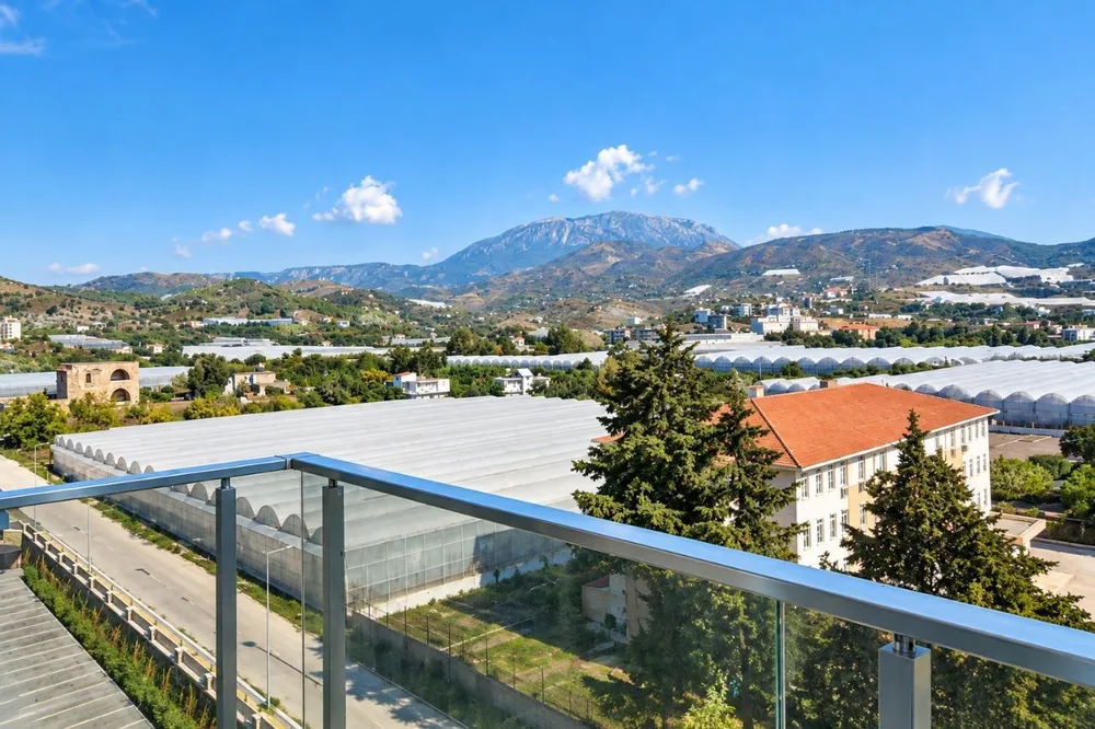 1 Bedroom Luxury Apartment for Sale in Exodus Riverside, Alanya Exterior - 11