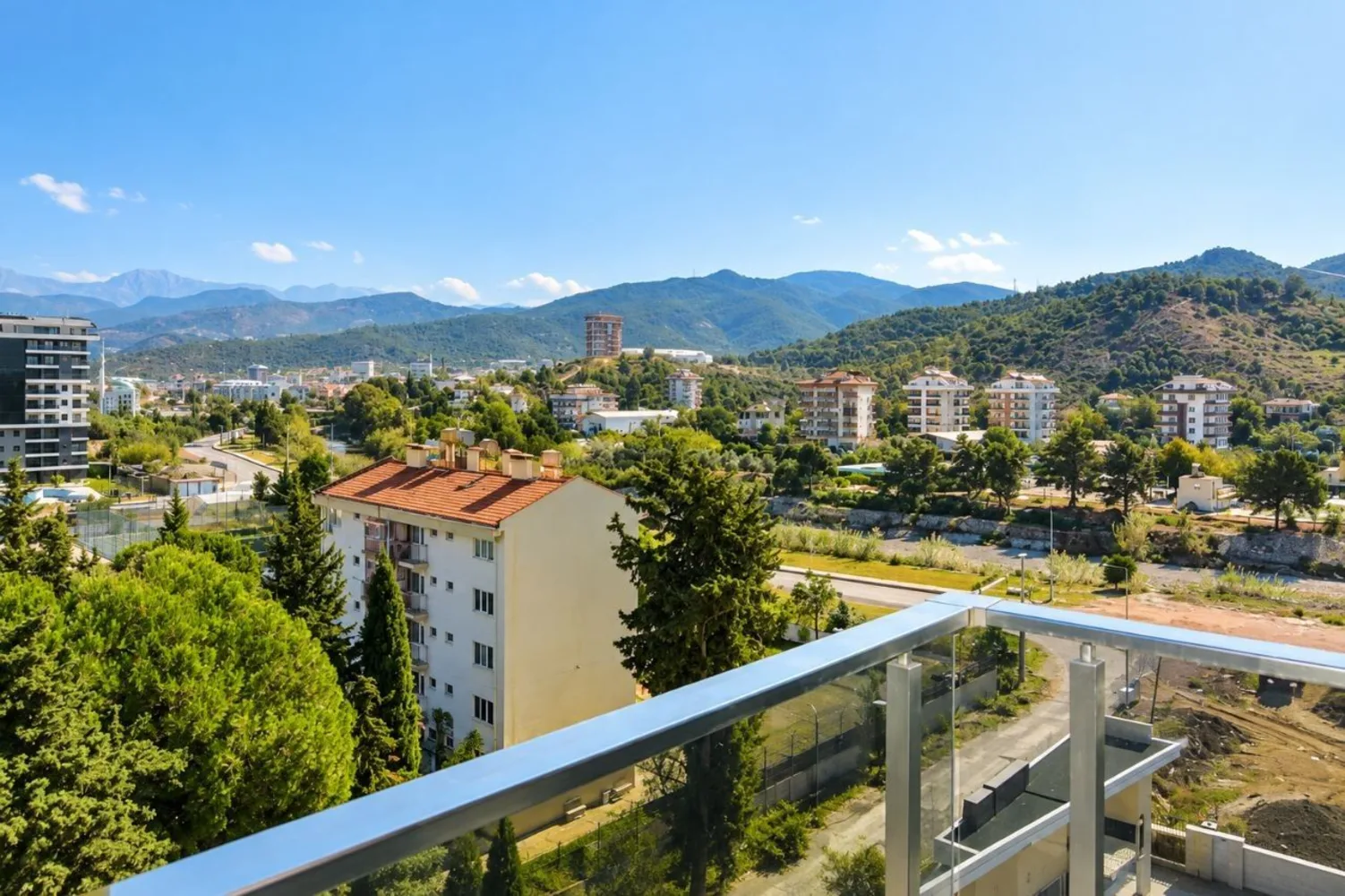 1 Bedroom Luxury Apartment for Sale in Exodus Riverside, Alanya Exterior - 13