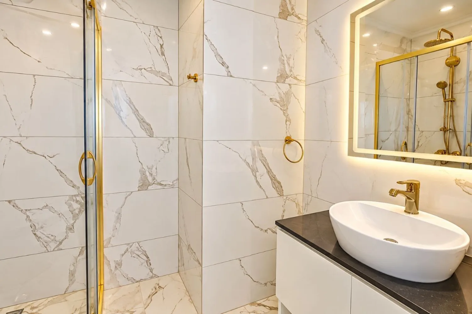 1 Bedroom Luxury Apartment for Sale in Exodus Riverside, Alanya Interior - 20