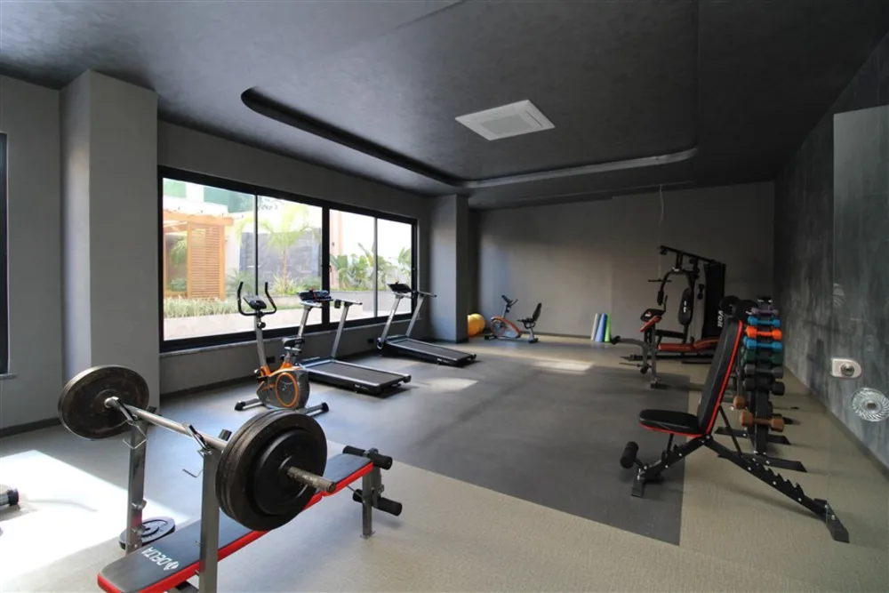 TOROS BULVAR RESİDENCE Exterior - 18