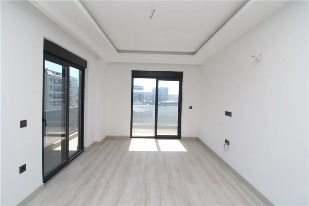 TOROS BULVAR RESİDENCE Exterior - 4
