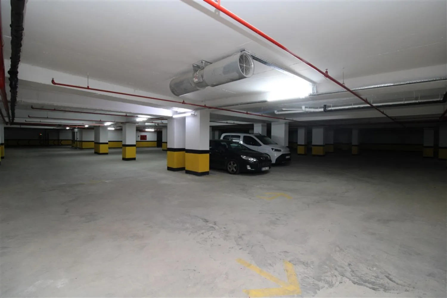 TOROS BULVAR RESİDENCE Exterior - 26