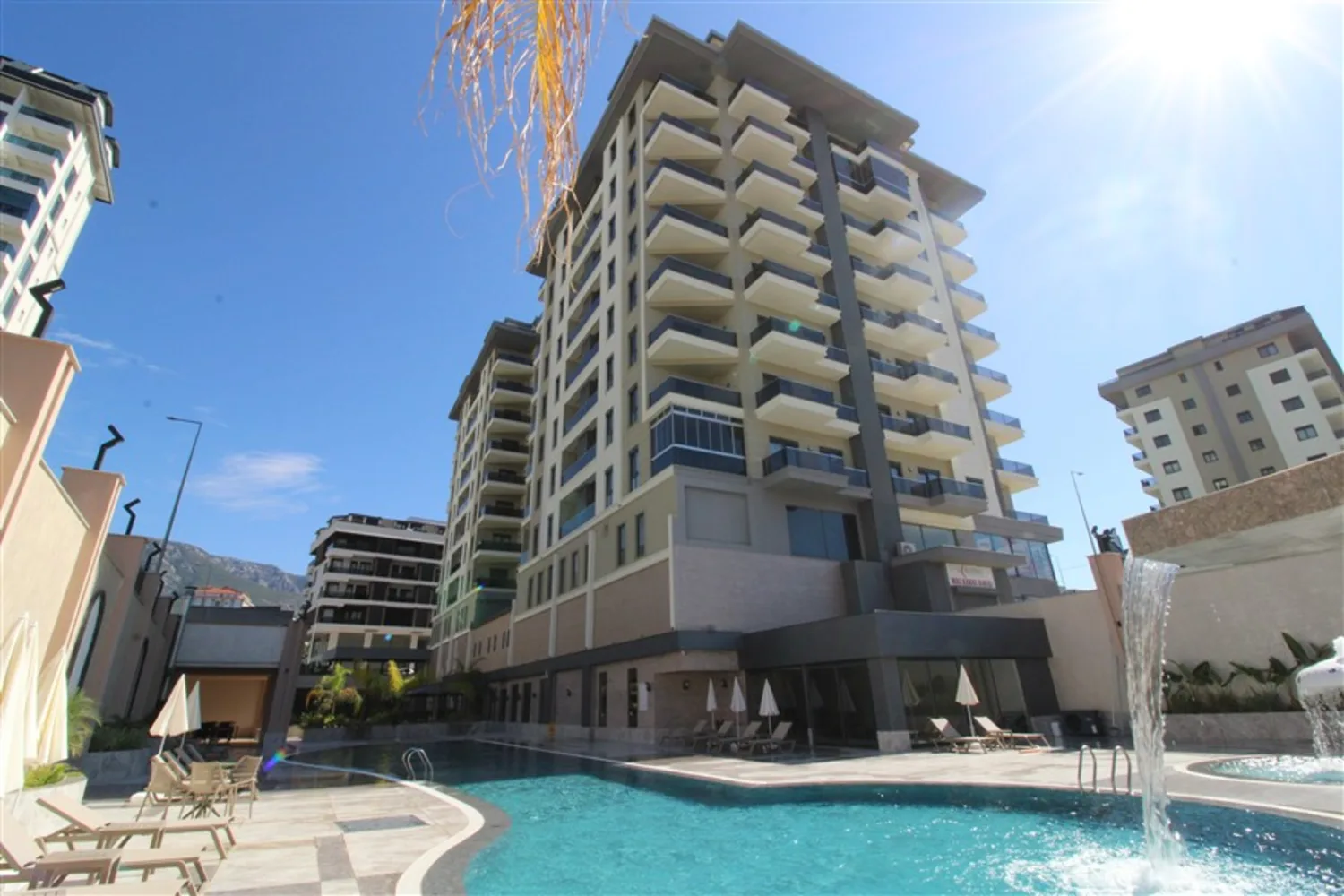TOROS BULVAR RESİDENCE - View property