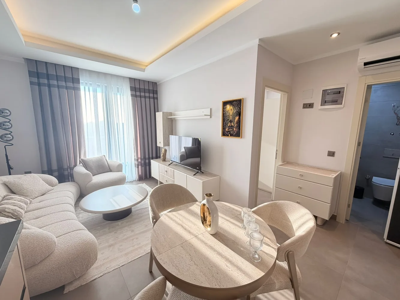 YENİSEY TOWERS RESİDENCE - View property