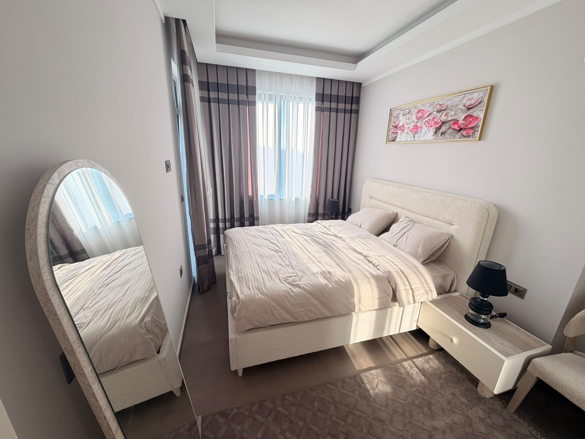 YENİSEY TOWERS RESİDENCE - Посмотреть объект недвижимости