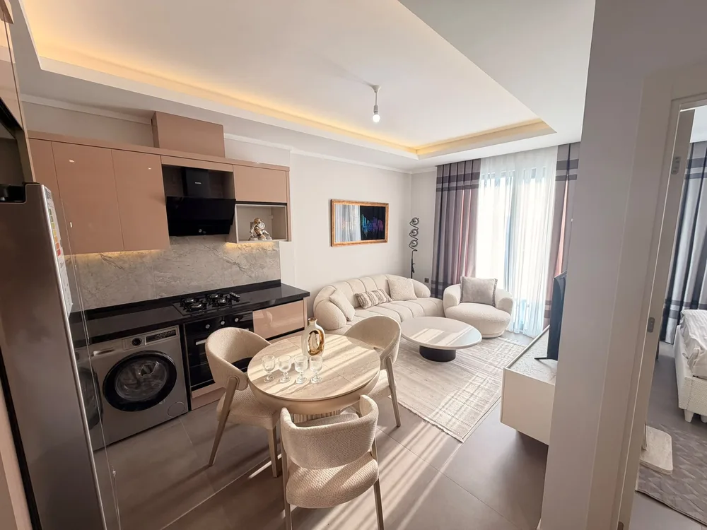 YENİSEY TOWERS RESİDENCE Exterior - 1