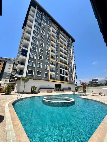 YENİSEY TOWERS RESİDENCE, Exterior - 4