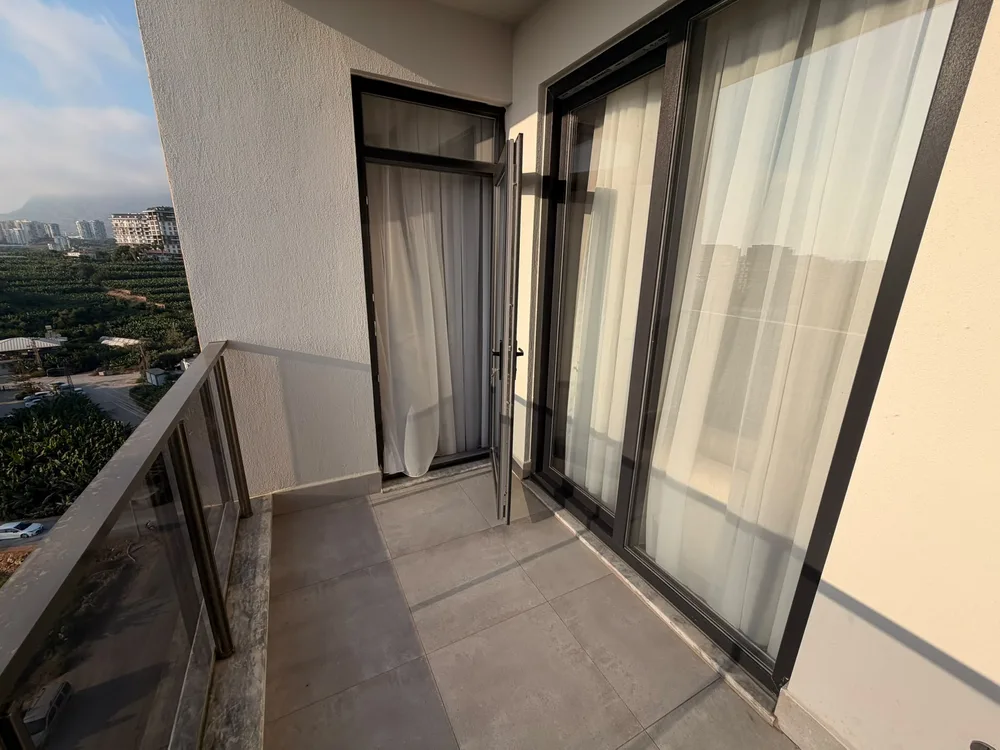 YENİSEY TOWERS RESİDENCE Exterior - 7