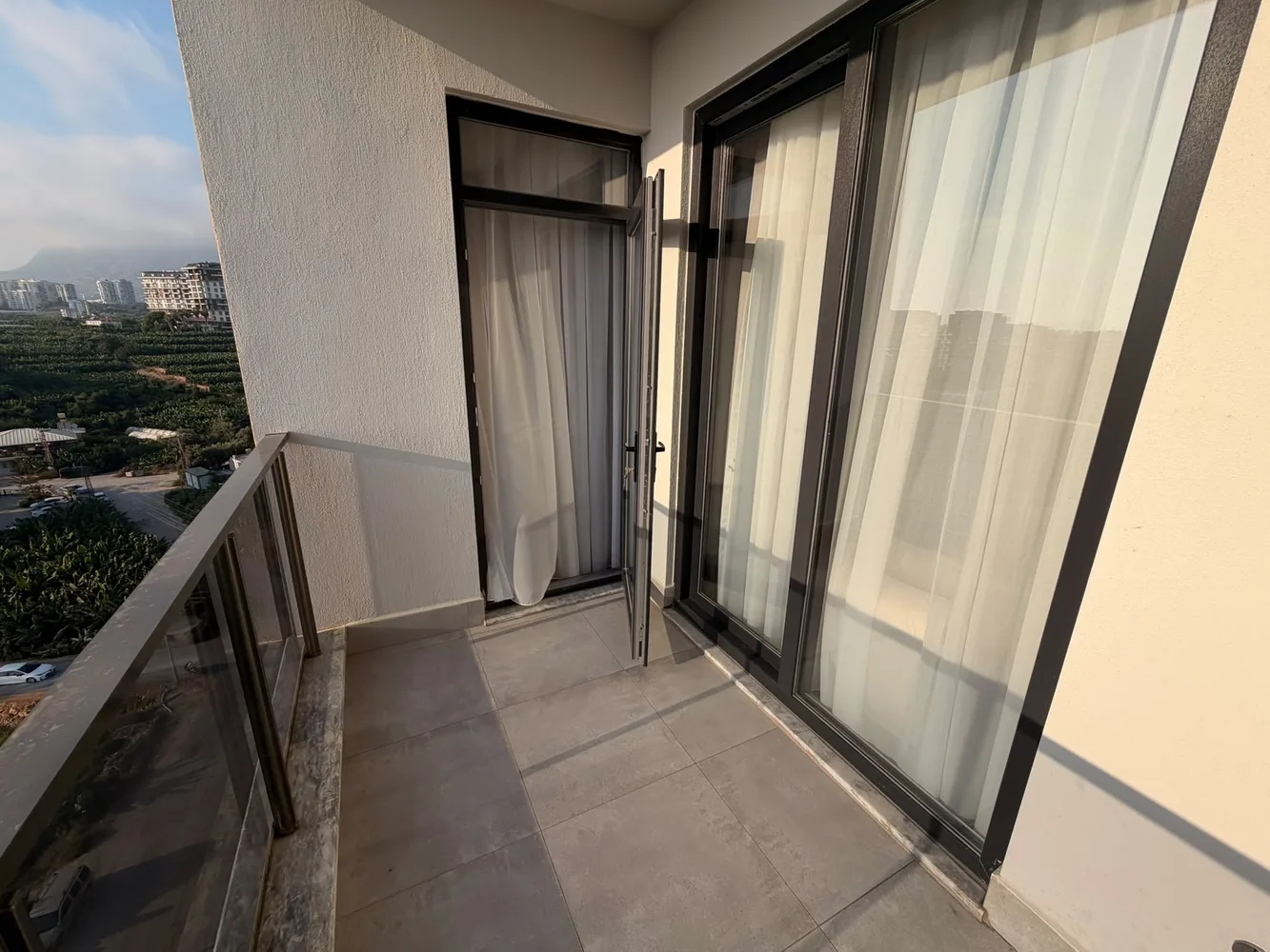 YENİSEY TOWERS RESİDENCE Exterior - 7