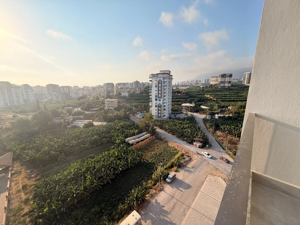 YENİSEY TOWERS RESİDENCE Exterior - 8