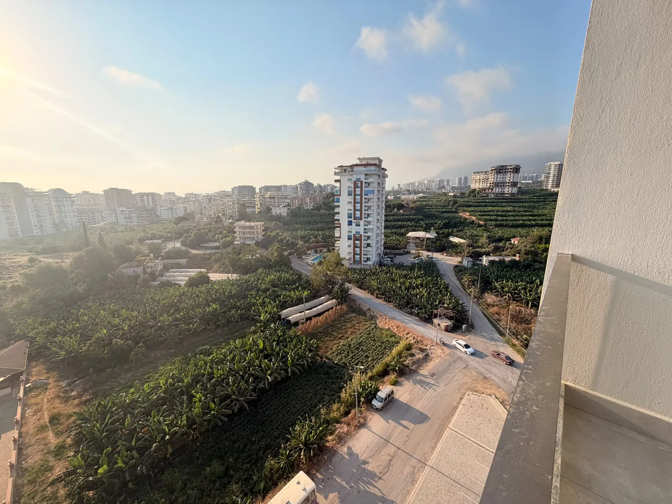 YENİSEY TOWERS RESİDENCE Exterior - 8