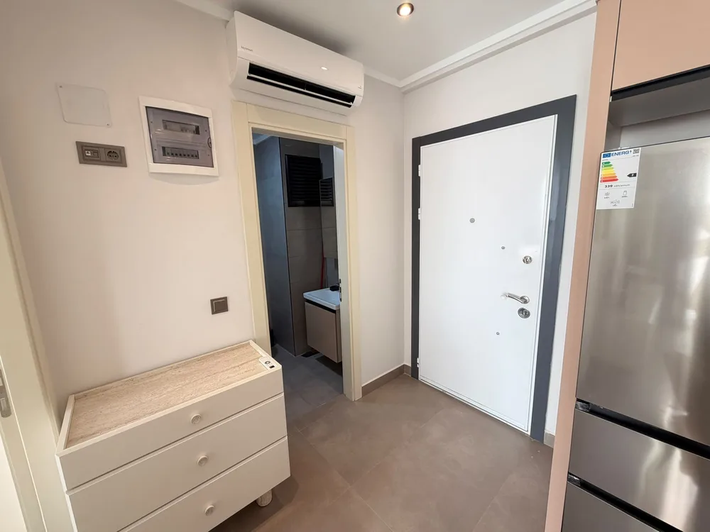 YENİSEY TOWERS RESİDENCE Exterior - 10