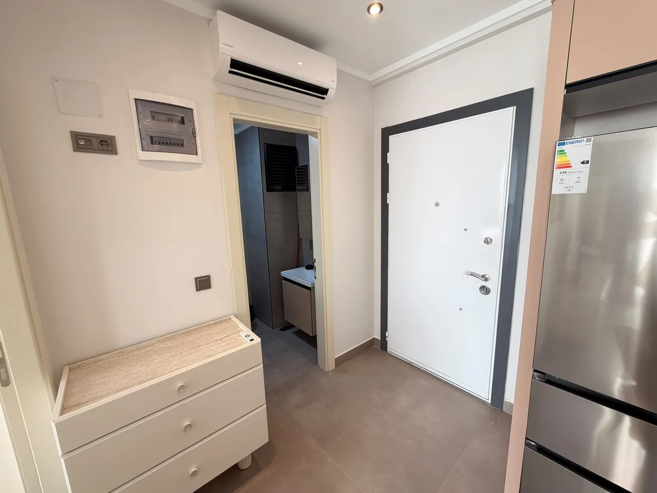 YENİSEY TOWERS RESİDENCE Exterior - 10