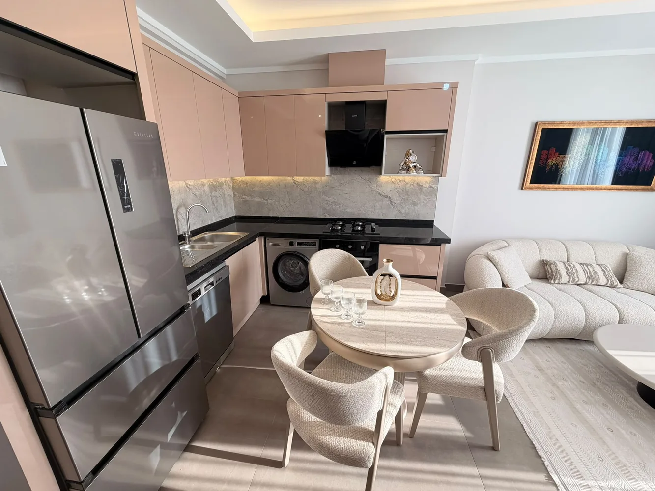 YENİSEY TOWERS RESİDENCE Exterior - 3