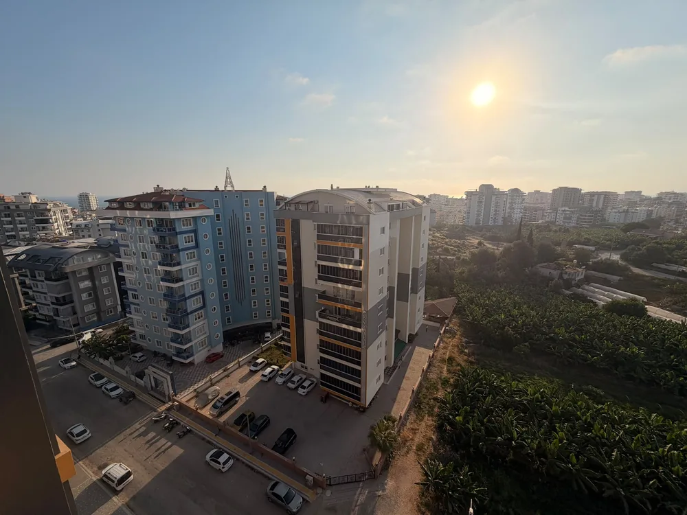 YENİSEY TOWERS RESİDENCE Exterior - 9