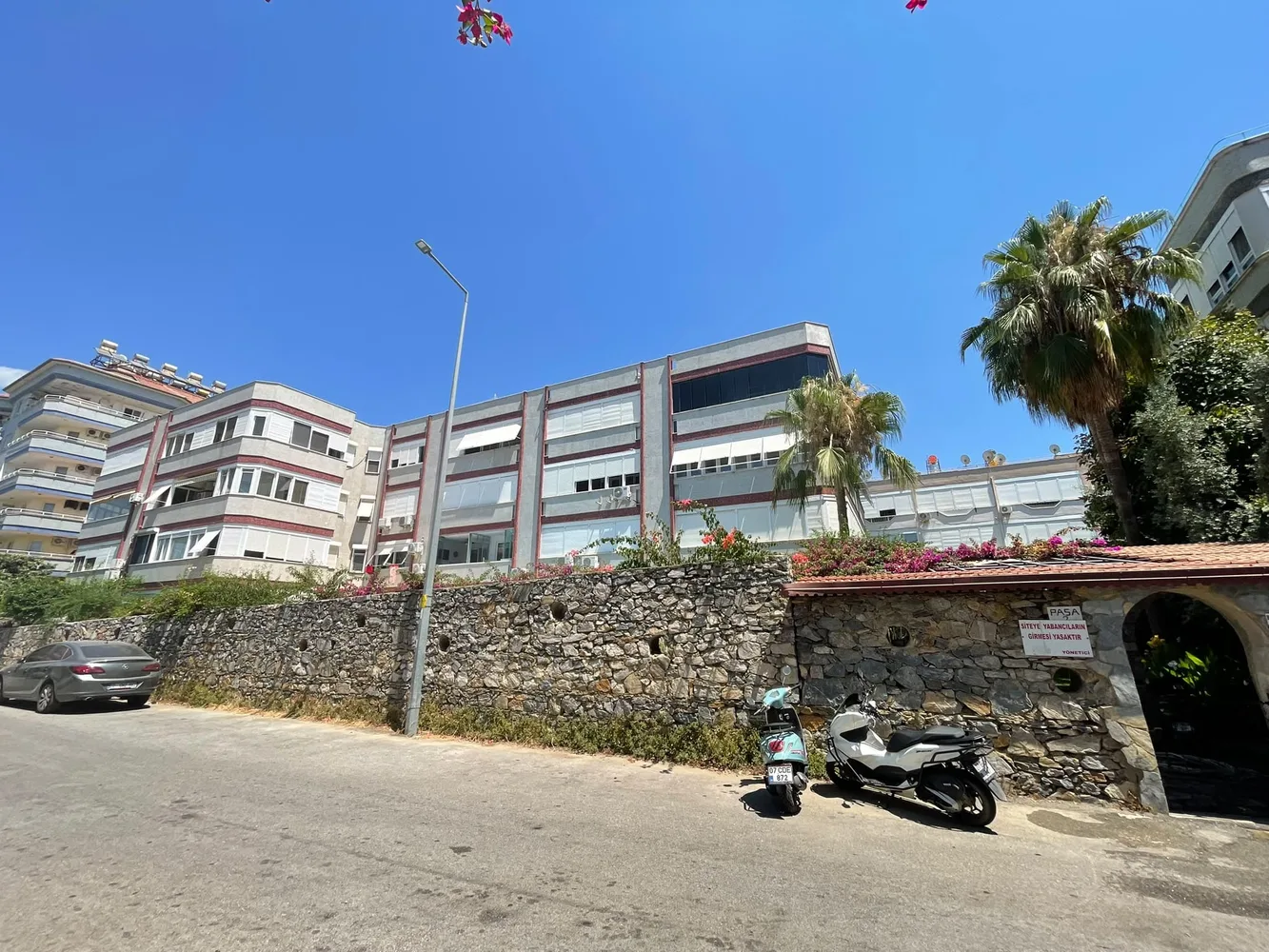 PAŞA 2 SİTESİ Exterior - 18