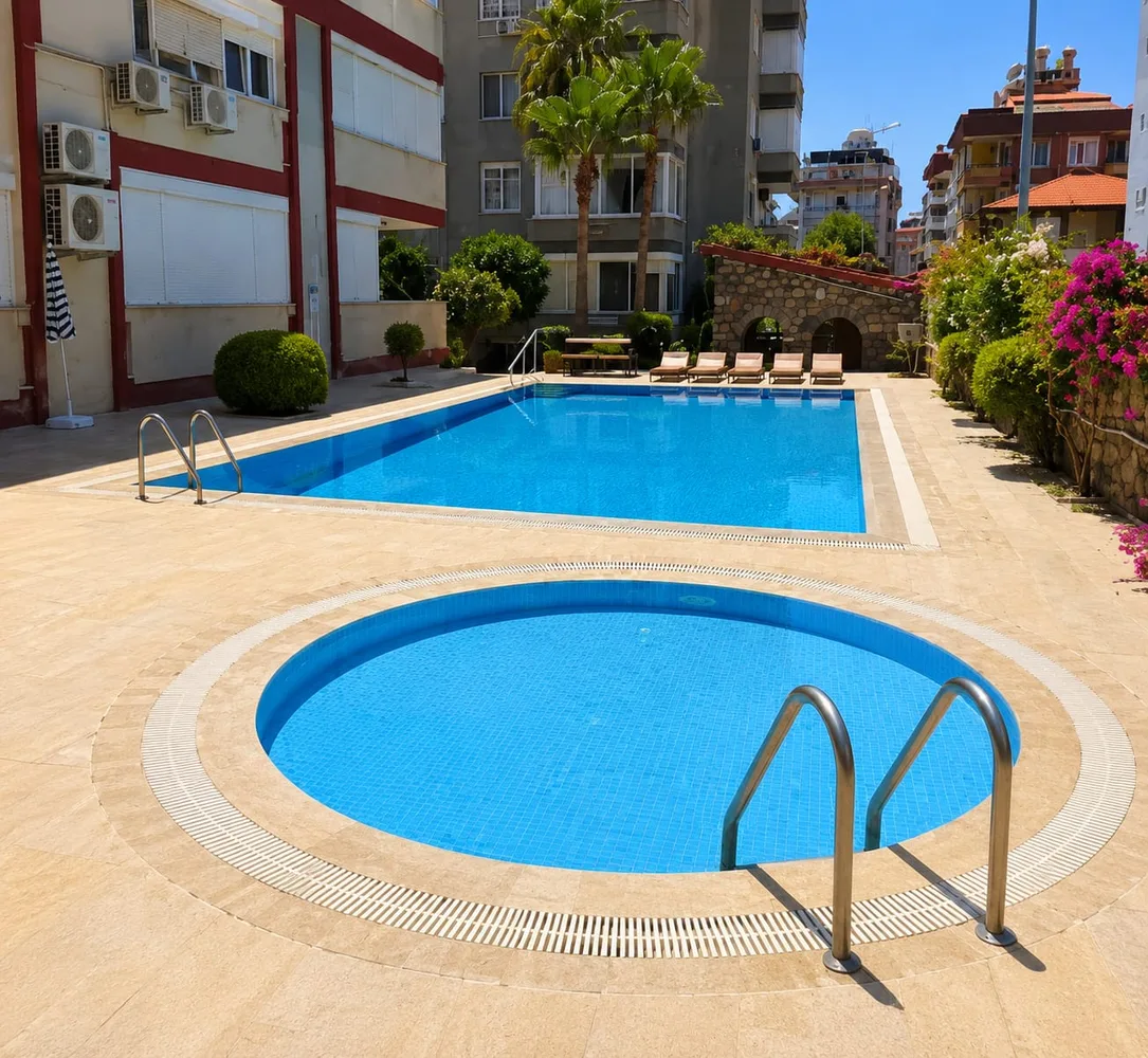 PAŞA 2 SİTESİ Exterior - 13