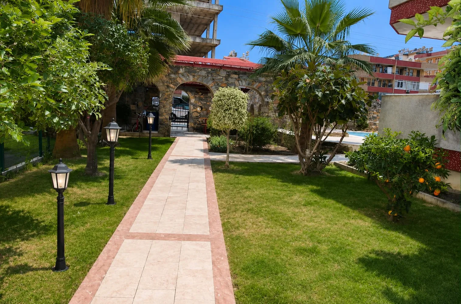 PAŞA 2 SİTESİ Exterior - 14