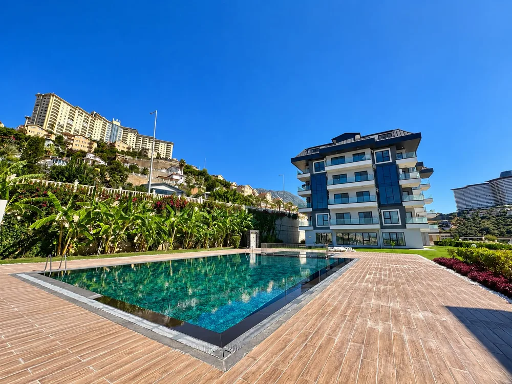 MARE LATUS RESİDENCE Exterior - 1