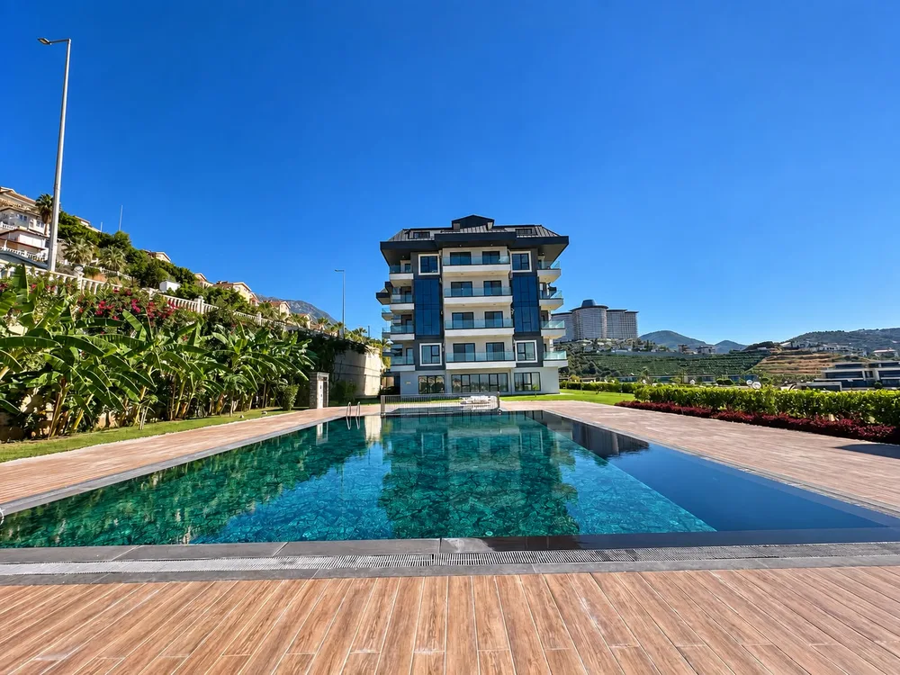 MARE LATUS RESİDENCE Exterior - 15