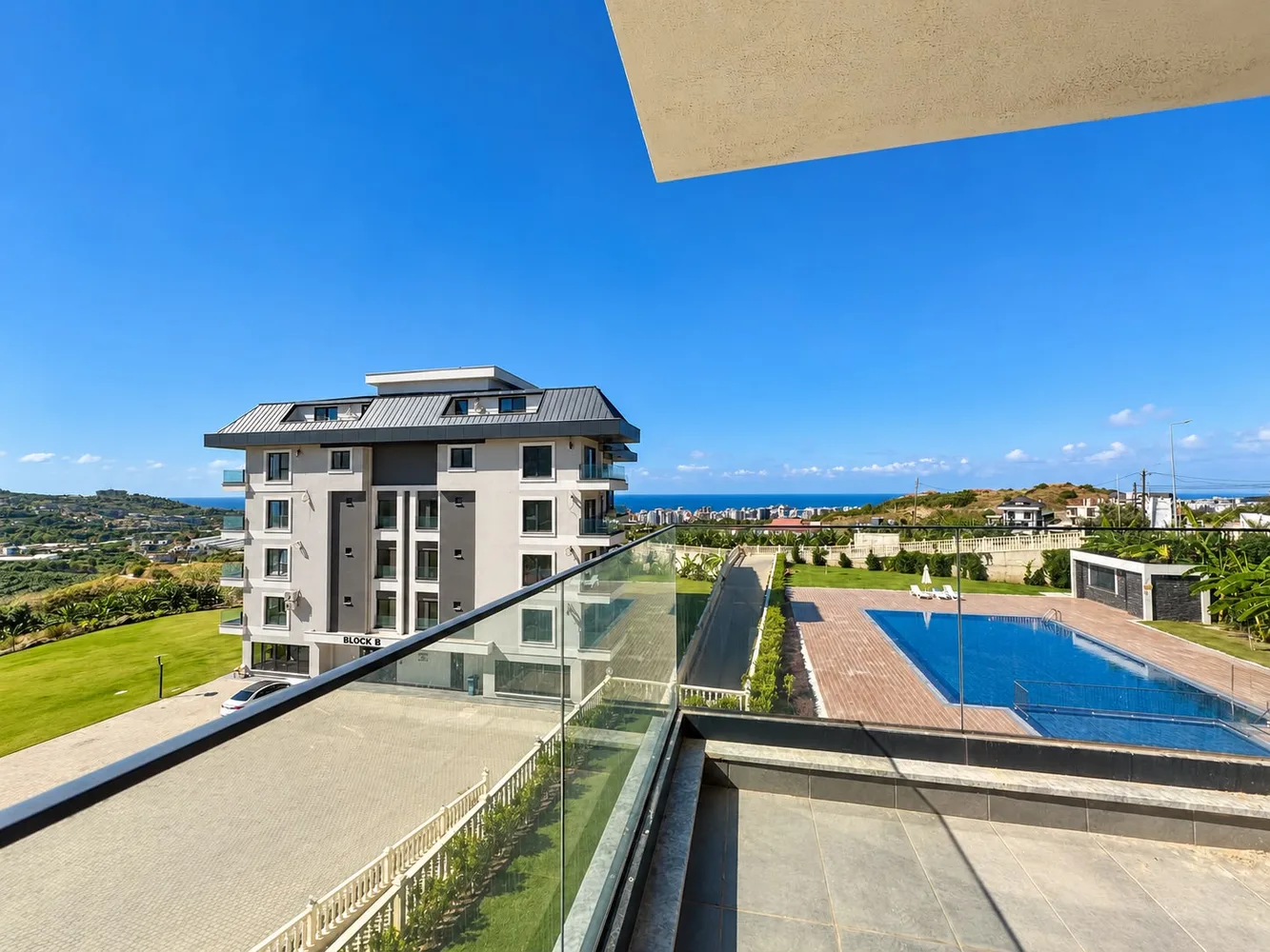 MARE LATUS RESİDENCE Exterior - 11